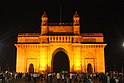 The Gateway of India during night.JPG