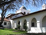 Hotel La Hacienda, Jolon (1929-1930)