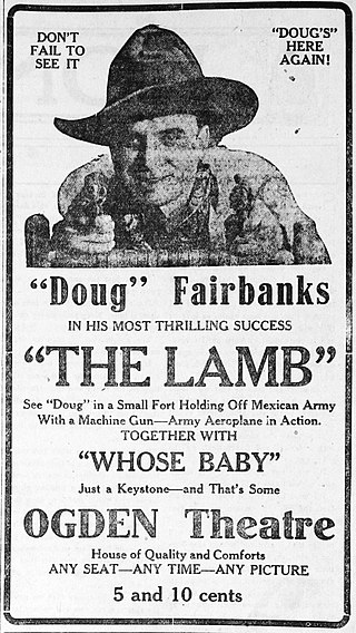 <i>Whose Baby?</i> 1917 film