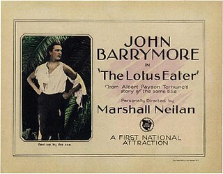 <i>The Lotus Eater</i> (film) 1921 film by Marshall Neilan