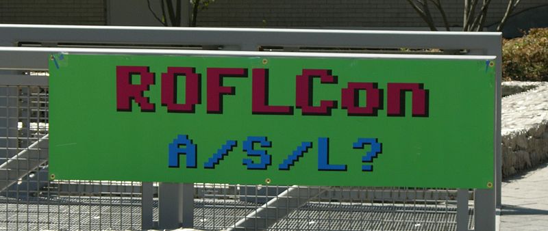File:The ROFLCon Banner.jpg