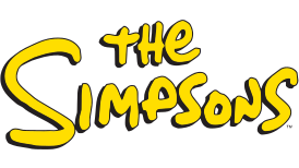 The Simpsons yellow logo.svg