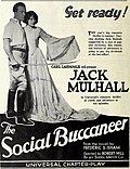 Thumbnail for The Social Buccaneer (1923 film)