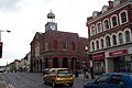 The Town Hall, Bridport - geograph.org.uk - 46293.jpg