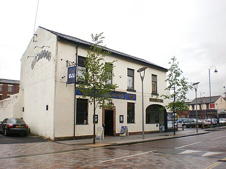 The Witchwood, Ashton under Lyne