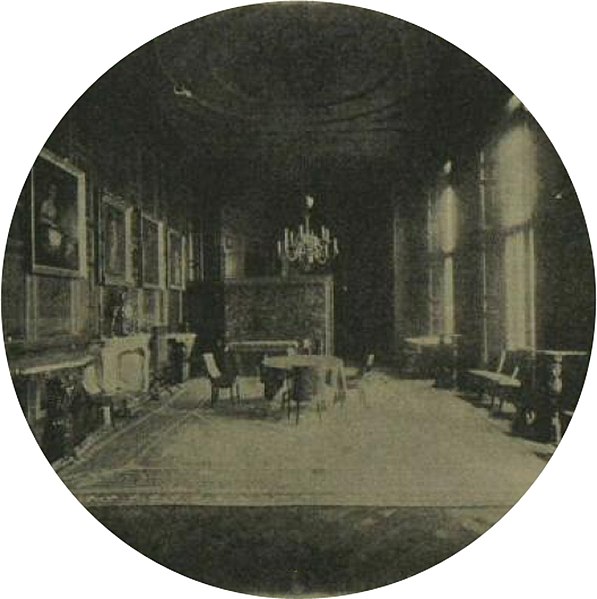 File:The dining room Highcliffe Castle 1907.jpg