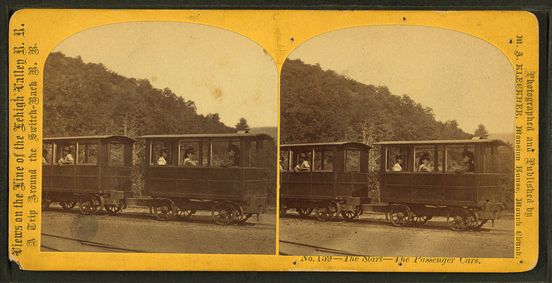 File:The start. The passenger cars, by M. A. Kleckner 3.jpg