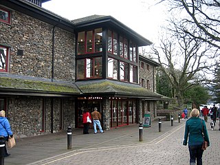 <span class="mw-page-title-main">Theatre by the Lake</span>