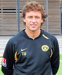 Thomas Doll German footballer