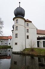 Vorschaubild für St. Laurentius (Thundorf)