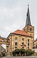 * Nomination Protestant church St.Laurentius in Thurnau --Ermell 06:15, 6 April 2020 (UTC) * Promotion  Support Good quality.--Famberhorst 06:20, 6 April 2020 (UTC)