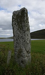 Vignette pour Menhir de Tingwall