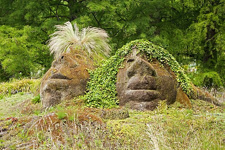 Together in the Garden by Sjer Jacobs Mainau