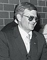 Tom Clancy, écrivain et scénariste américain.