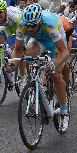 Tomas Vaitkus TDF 2011