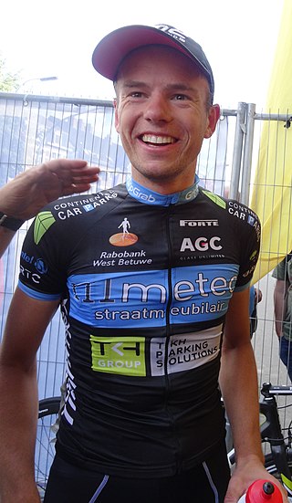 <span class="mw-page-title-main">Jesper Asselman</span> Dutch cyclist (born 1990)