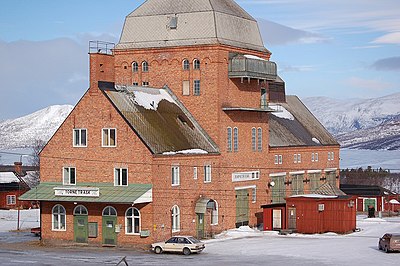 Station Torneträsk