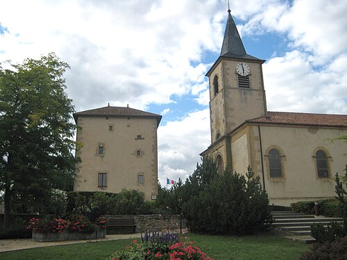 Ouverture de porte Labry (54800)