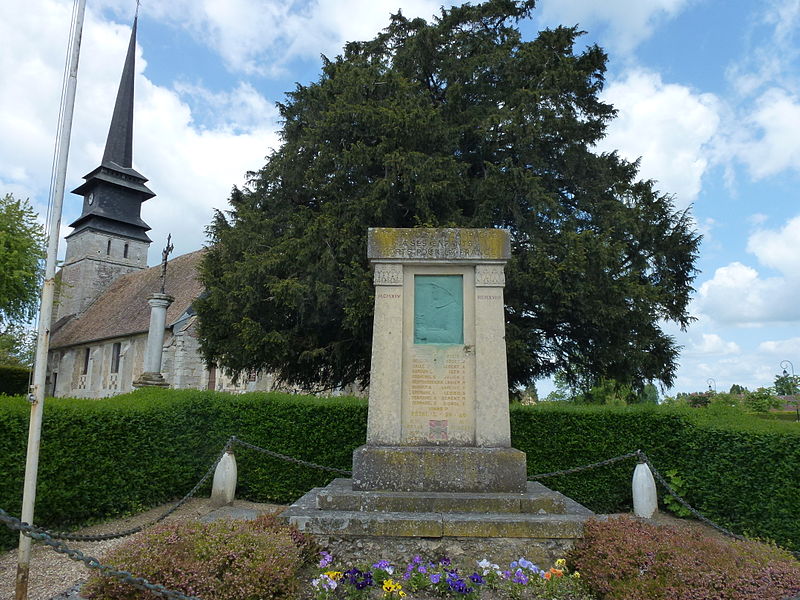 File:Tourville-la-Campagne (Eure, Fr) monument aux morts.JPG