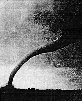 <span class="mw-page-title-main">1968 Tracy tornado</span> 1968 F5 tornado in Minnesota