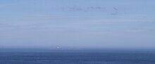 Inishtrahull as seen from Malin Head