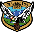 Escudo del club de fútbol Trasandino de Los Andes