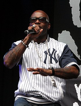 Treach American rapper