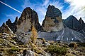 Dolomites: Localisaziun, La descurida dles Dolomites, La formaziun dles Dolomites