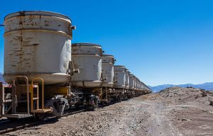 Minería En Chile