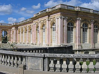 The Grand Trianon