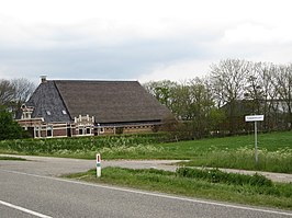 Boerderij Uylsmahorn