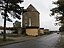 Trollturm Süd (Trollseelager II), der Bunker in der Steinstraße beim Trollseeweg (Flensburg 2014), Bild 005