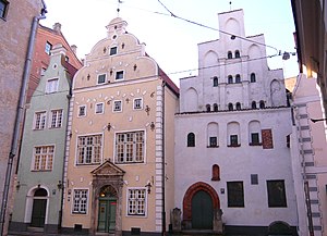 Trois Frères (Riga)