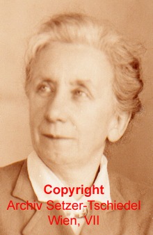 Marie Karoline Tschiedel