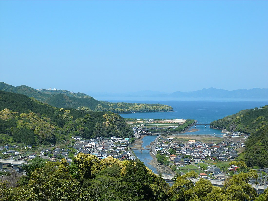 津奈木町