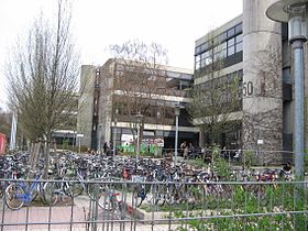 Brecht Building
