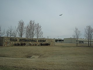 Tulsa lufthavn