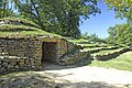 Tumulus v Bougon u Poitiers, Francie