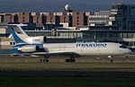 Vignette pour Vol Pulkovo Airlines 612