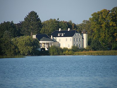 Tusculum, Lyngby-Taarbæk Municipality