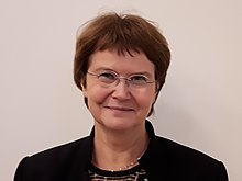 Tuula Teeri (2017)