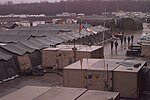 U.S. Hospital Zagreb at Camp Pleso, Zagreb, Croatia, 95-12-04.jpg