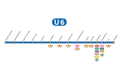 Thumbnail for U-Bahn Line C (Frankfurt U-Bahn)