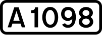 Štít A1098