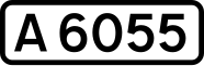 A6055 shield