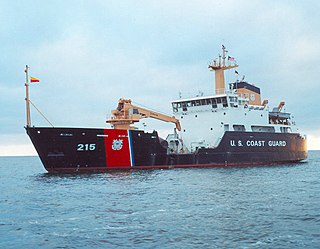 USCGC <i>Sequoia</i>