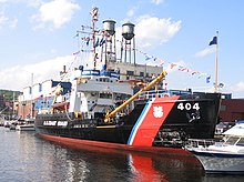 USCGC Sundew (WLB-404) USCGC Sundew - 9 July 2004.jpg