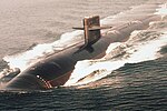 Thumbnail for USS Hyman G. Rickover (SSN-709)