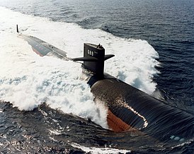 USS «Los Angeles» (SSN-688), головная проекта