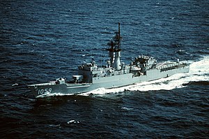 USS W. S. Sims (FF-1059)
